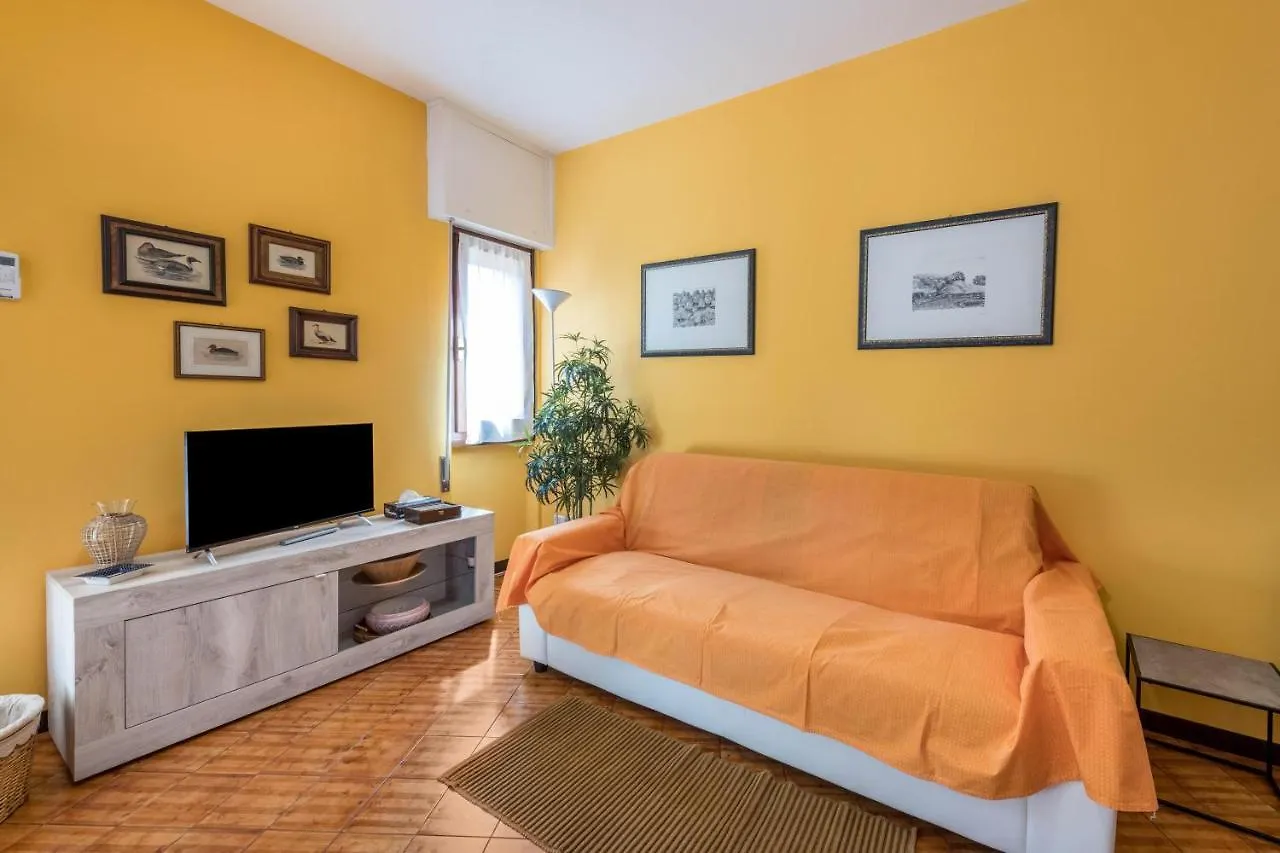 Apartament Appartamento Emma Garda Lake Gardone Riviera