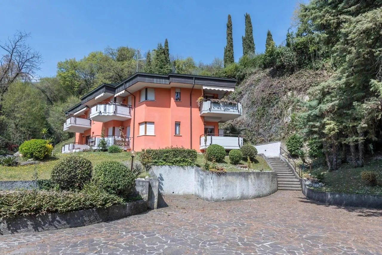 Appartamento Emma Garda Lake Gardone Riviera Apartament