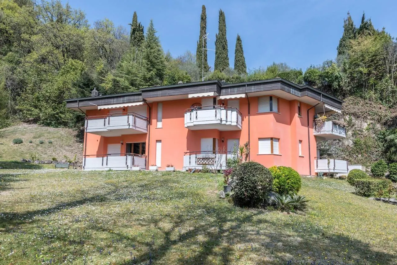 아파트 Appartamento Emma Garda Lake 가르도네리비에라 이탈리아